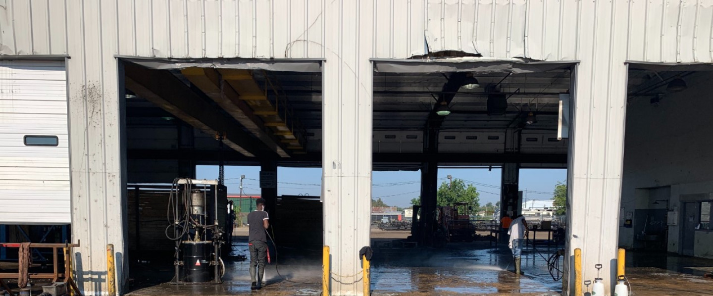 Pressure Washing, Residential & Commercial Power Wash Bossier City, Shreveport, LA Gator Power